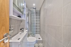 Downstairs Shower Room- click for photo gallery